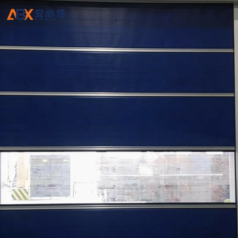 双鸭山市PVC快速门
