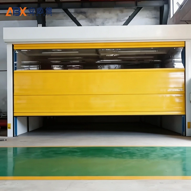 双鸭山市快速卷帘门