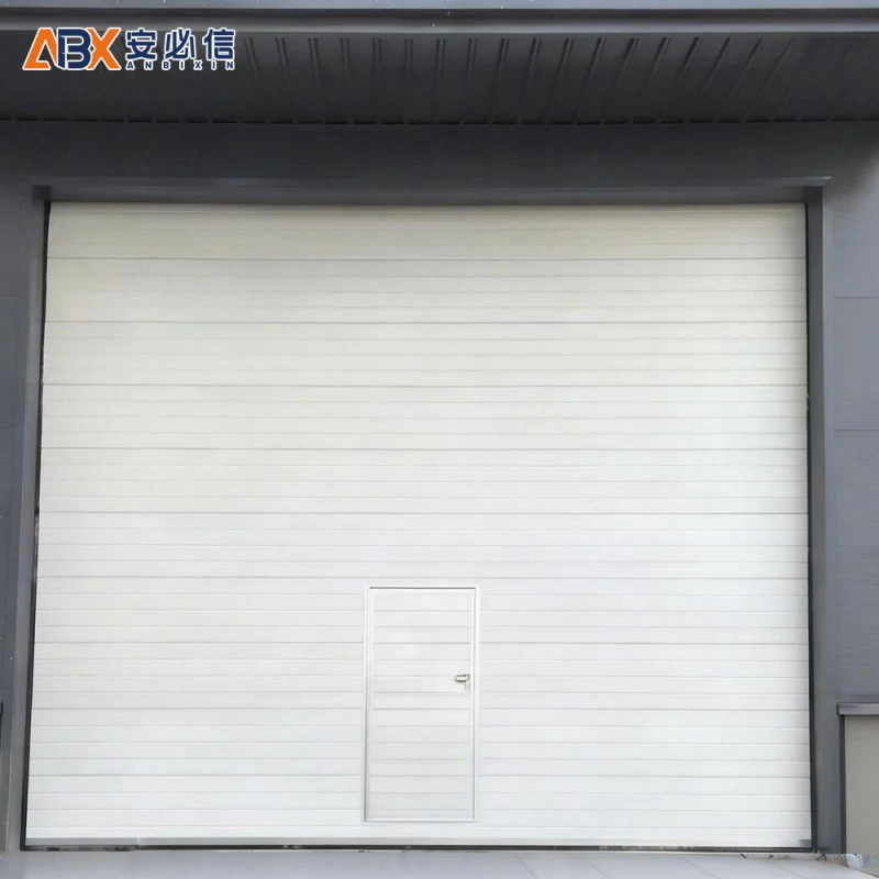 双鸭山市保温提升门